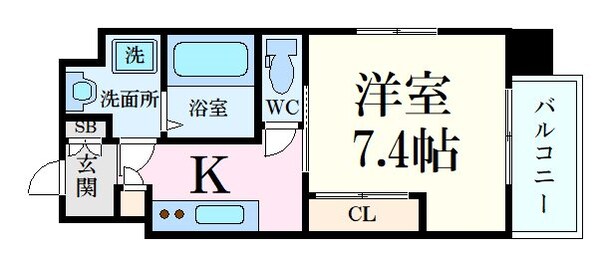 （仮称）大州2丁目マンションの物件間取画像